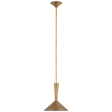 Hand-Rubbed Antique Brass