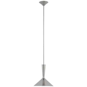 Polished Nickel