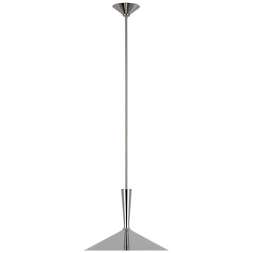 Polished Nickel