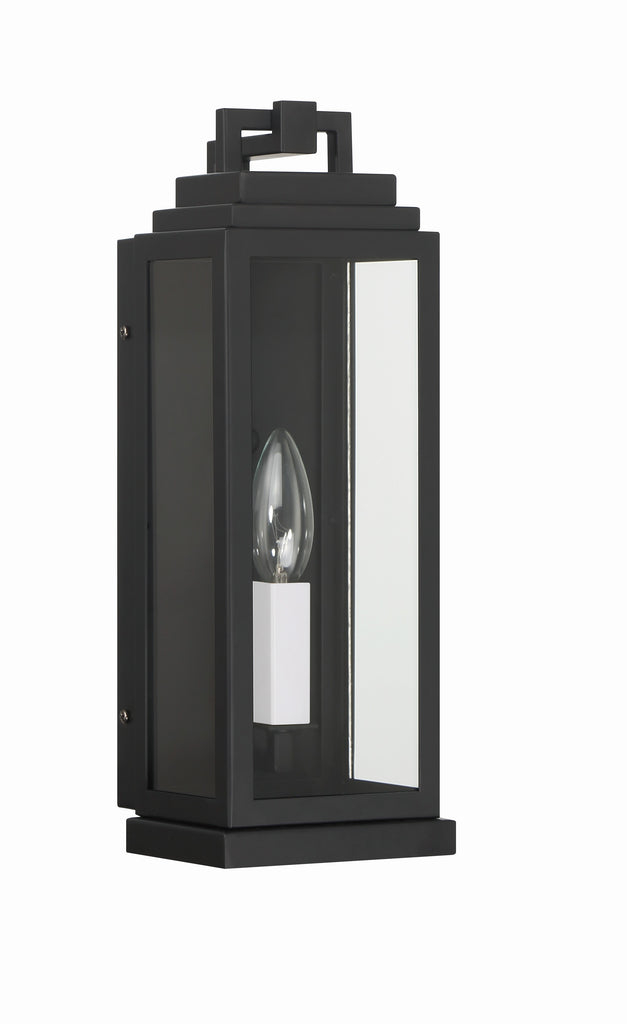 ASP-8911-MK Aspen 5'' Outdoor Sconce | Alternate Image
