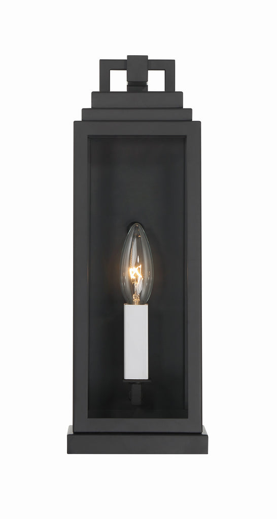 ASP-8911-MK Aspen 5'' Outdoor Sconce | Alternate Image