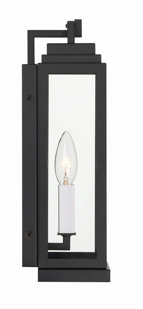 ASP-8911-MK Aspen 5'' Outdoor Sconce | Alternate Image