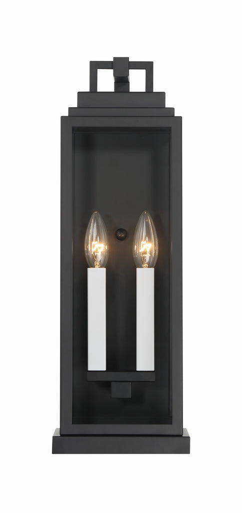 ASP-8912-MK Aspen 6.5'' Outdoor Sconce | Alternate Image