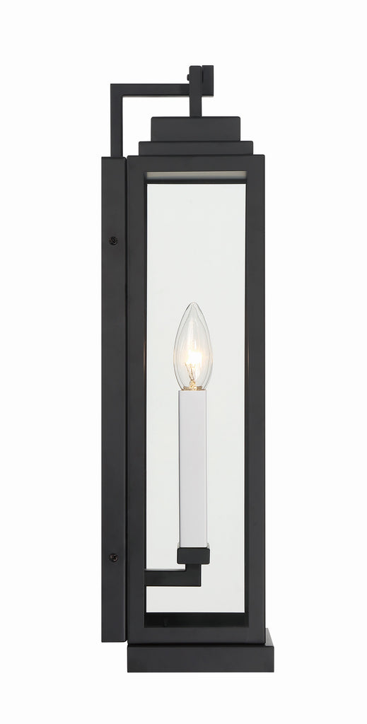 ASP-8912-MK Aspen 6.5'' Outdoor Sconce | Alternate Image