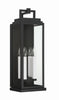 ASP-8914-MK Aspen 7.75'' Outdoor Sconce | Alternate Image