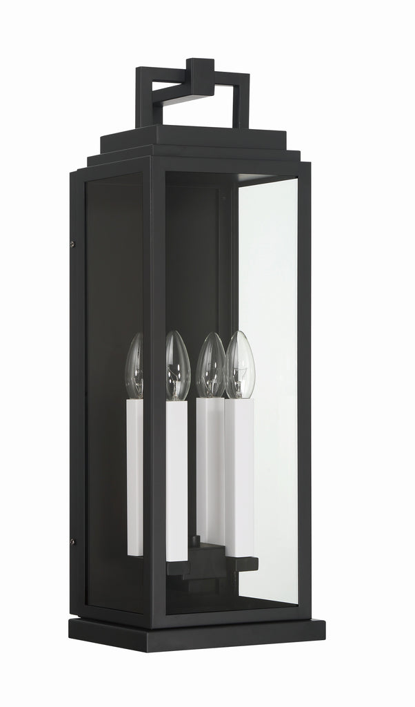 ASP-8914-MK Aspen 7.75'' Outdoor Sconce | Alternate Image