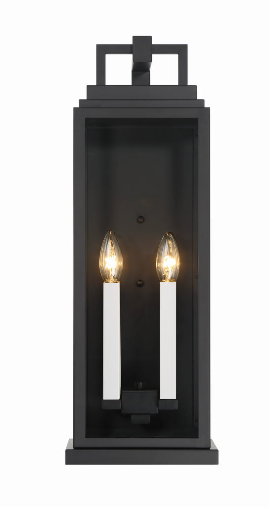 ASP-8914-MK Aspen 7.75'' Outdoor Sconce | Alternate Image