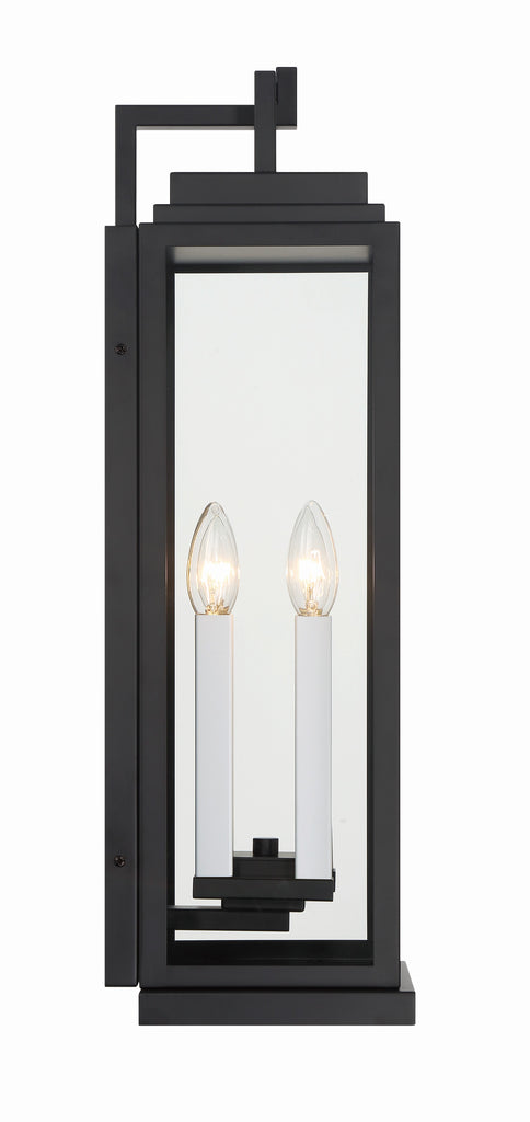 ASP-8914-MK Aspen 7.75'' Outdoor Sconce | Alternate Image