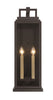 ASP-8914-MK Aspen 7.75'' Outdoor Sconce | Alternate Image
