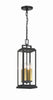 ASP-8915-MK Aspen 4 Light Outdoor Pendant | Alternate Image