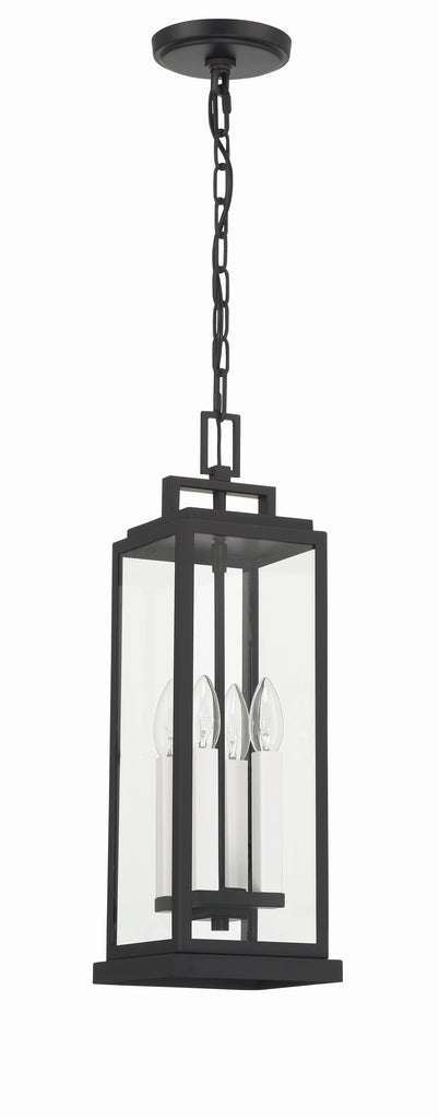 ASP-8915-MK Aspen 6.5'' Outdoor Pendant | Alternate Image