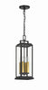 ASP-8915-MK Aspen 4 Light Outdoor Pendant | Alternate Image