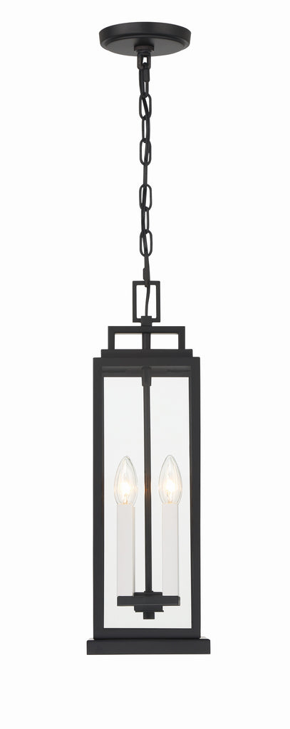 ASP-8915-MK Aspen 6.5'' Outdoor Pendant | Alternate Image