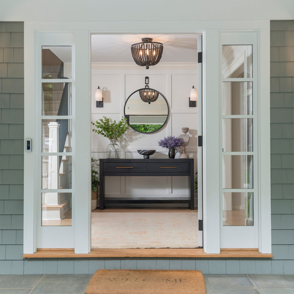 AST-M860-MK Alston 40'' Mirror | Lifestyle Image