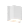AT48403-WH-UNV-3CCT Tolan 1 Light Sconce | Main Image
