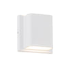 AT48426-WH-UNV-3CCT Tolan 1 Light Sconce | Main Image
