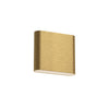 AT6506-BG Slate 1 Light Sconce | Main Image