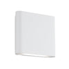 AT6506-WH-UNV Slate 1 Light Sconce | Main Image