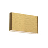 AT6510-BG Slate 1 Light Sconce | Main Image