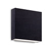 AT6606-BK-UNV Mica 1 Light Sconce | Main Image