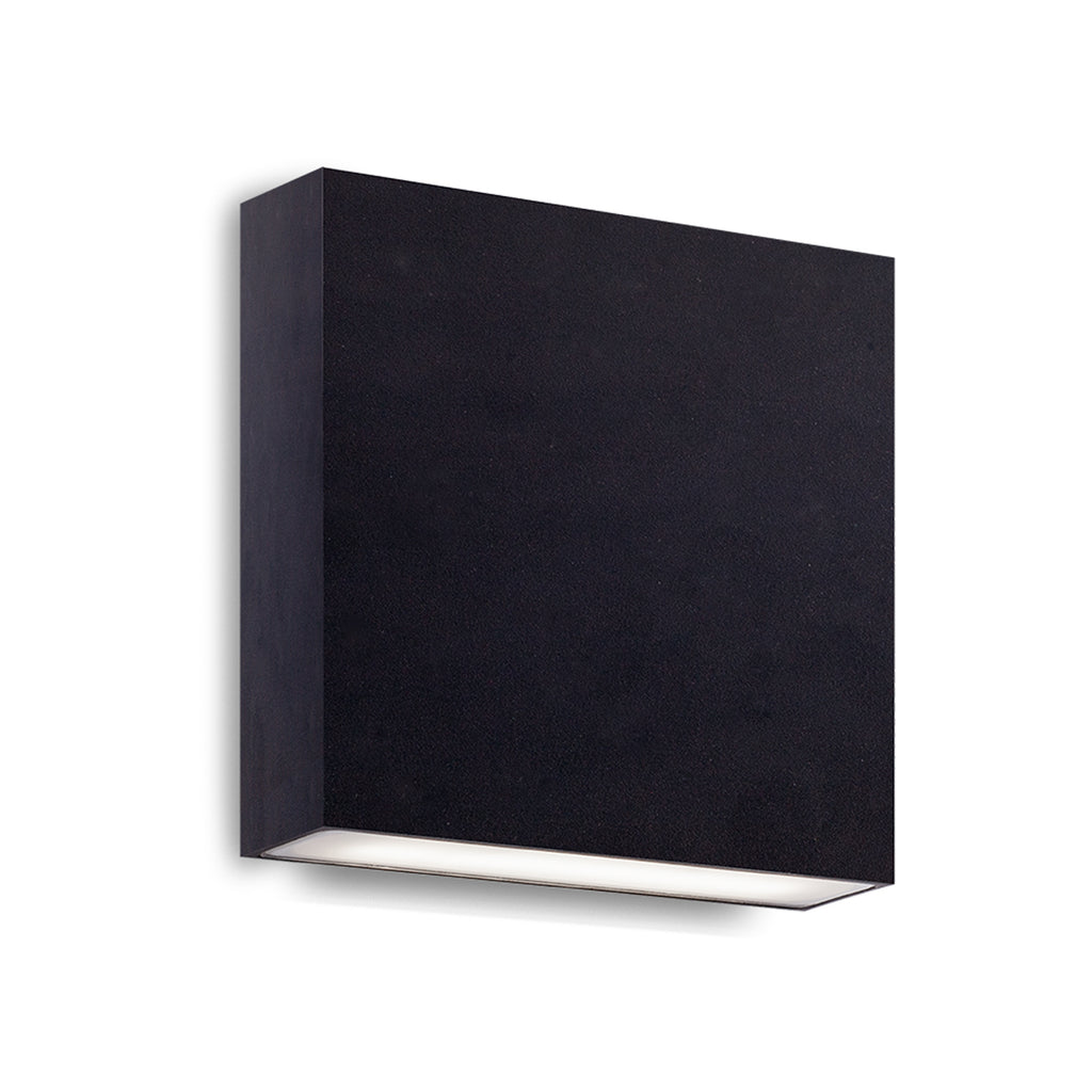 AT6606-BK-UNV Mica 1 Light Sconce | Main Image
