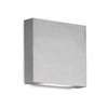 AT67006-BN Mica 1 Light Sconce | Main Image
