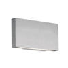 AT67010-BN Mica 1 Light Sconce | Main Image