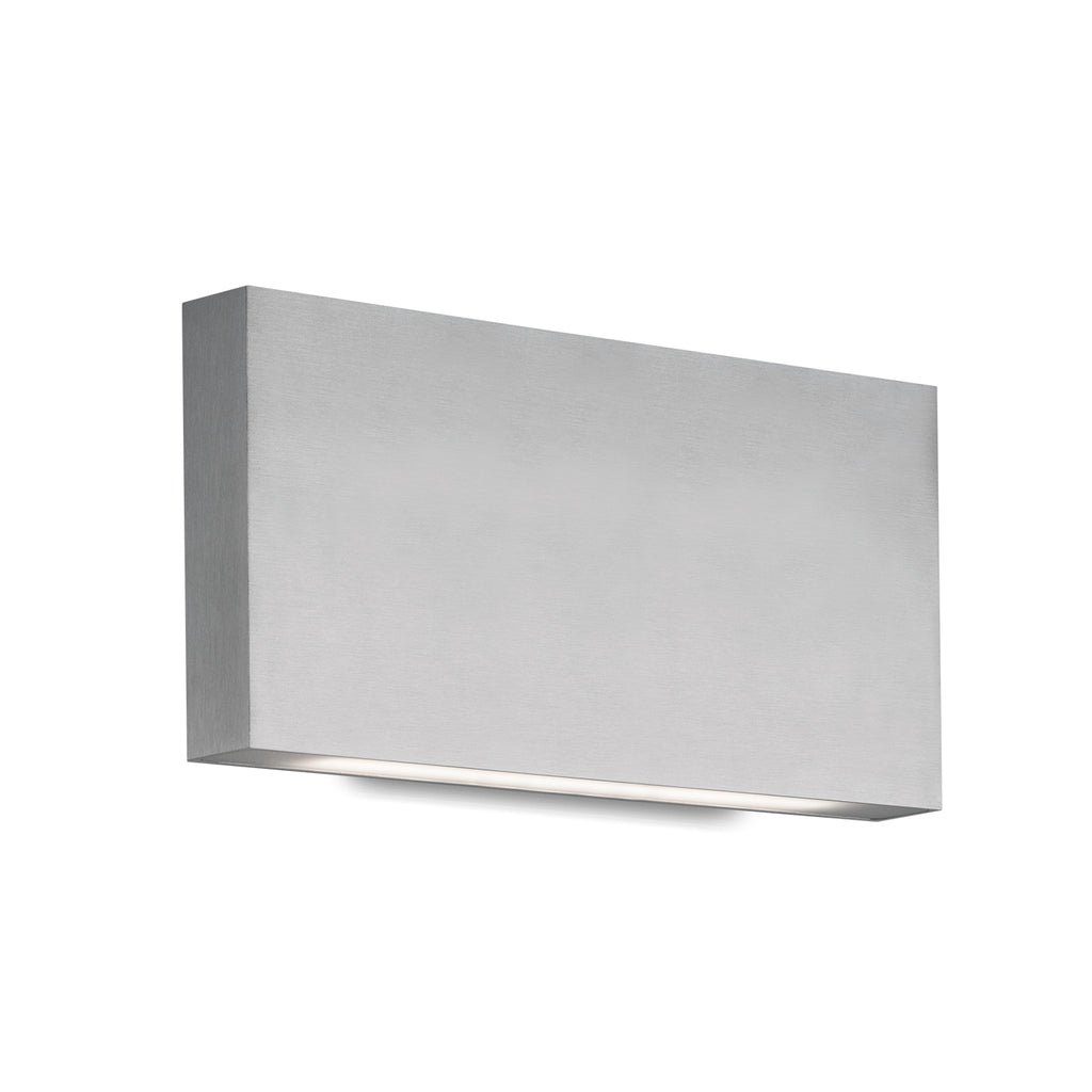 AT67010-BN Mica 1 Light Sconce | Main Image