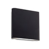 AT68006-BK Slate 1 Light Sconce | Main Image