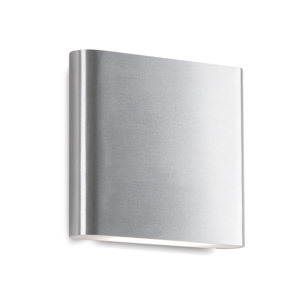 AT68006-BN Slate 1 Light Sconce | Main Image