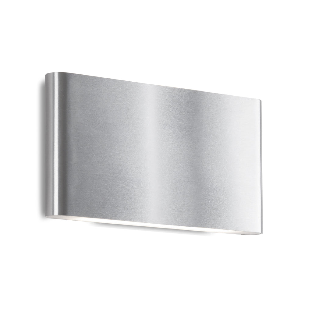 AT68010-BN Slate 1 Light Sconce | Main Image