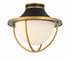 ATL-700-MK-TG Atlas 2 Light Outdoor Semi Flush | Main Image