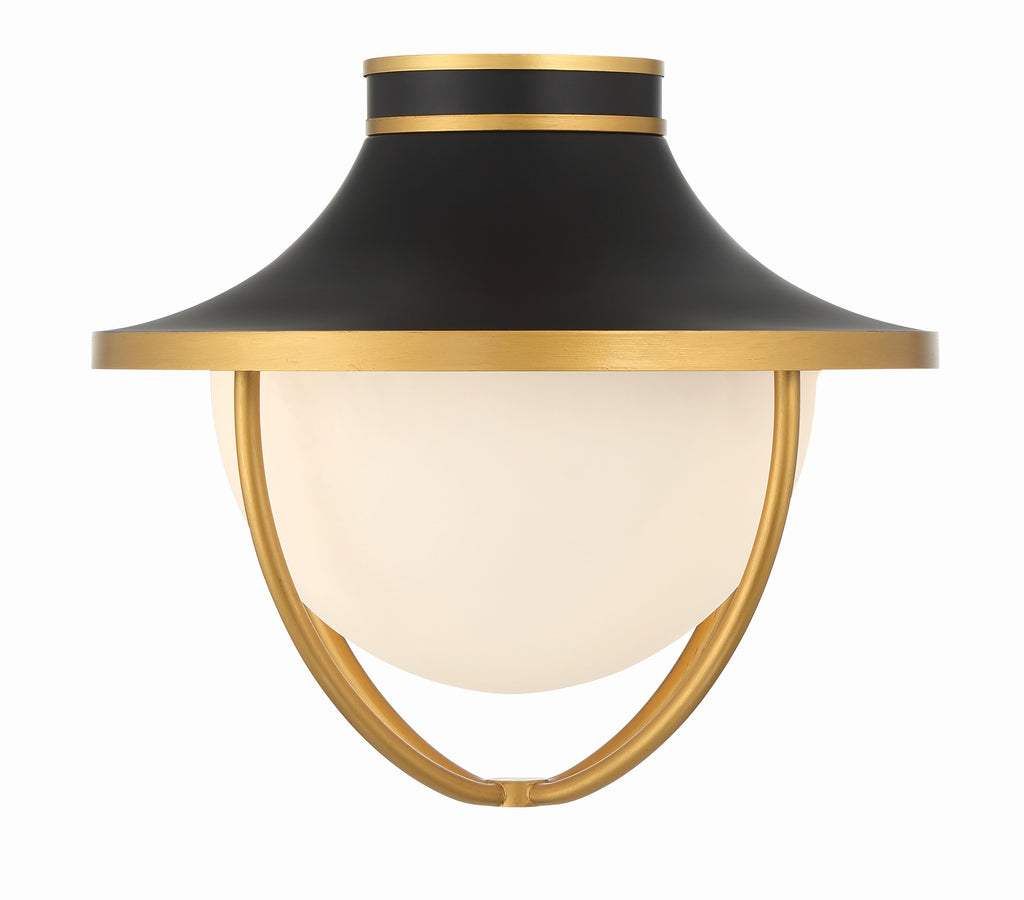 ATL-700-MK-TG Atlas 2 Light Outdoor Semi Flush | Alternate Image