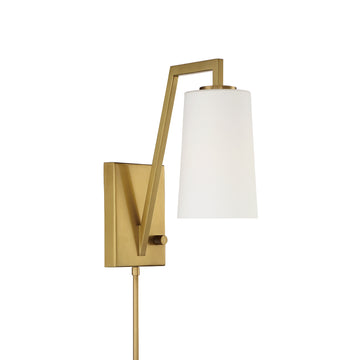 Aged Brass