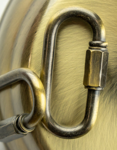 5628-AB Hampton 32'' Chandelier | Finish Image