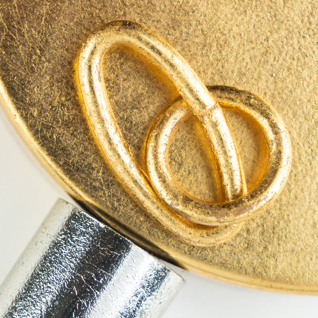 508-GA-SA Broche 31'' Bathroom Vanity | Finish Image