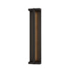 B1229-TBK Calla Integrated LED Sconce | Alternate Image