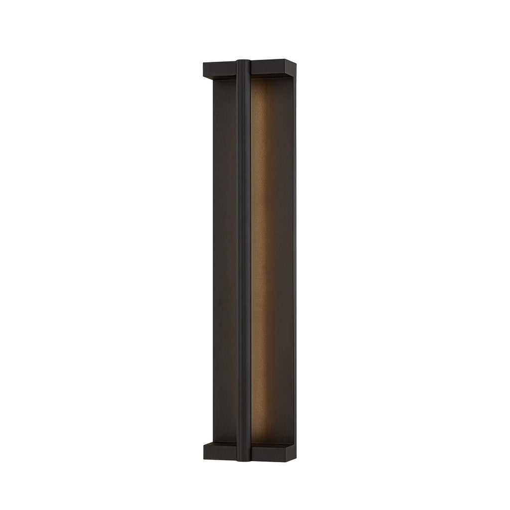 B1229-TBK Calla Integrated LED Sconce | Alternate Image
