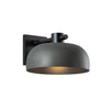 B1506-SBK/GRA Gomez 1 Light Sconce | Alternate Image