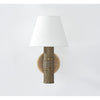 B1513-PBR Denton 1 Light Sconce | Alternate Image