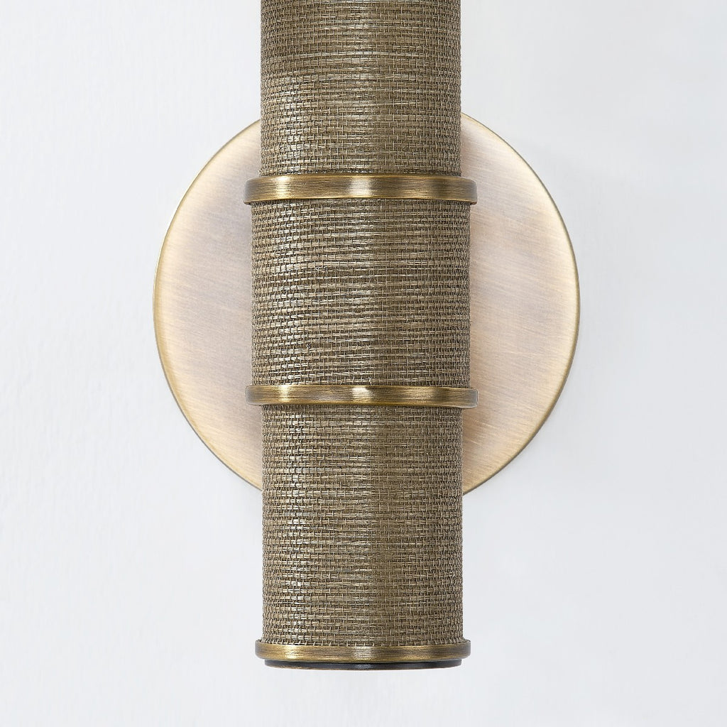 B1513-PBR Denton 1 Light Sconce | Alternate Image