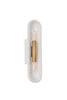 B1617-PBR/CLC Lane 2 Light Sconce | Main Image