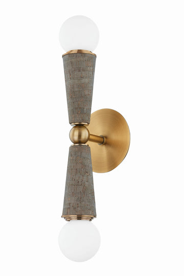 Patina Brass