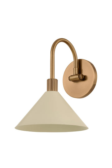 Patina Brass And Soft Sand