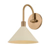 B1809-PBR/SSD Jovani 1 Light Bathroom Vanity | Alternate Image