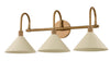 B1811-PBR/SSD Jovani 3 Light Bathroom Vanity | Main Image