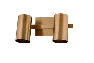 Patina Brass