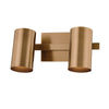 B1906-PBR Rueben 2 Light Bathroom Vanity | Alternate Image