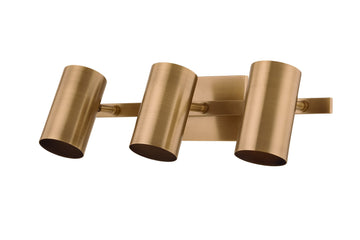 Patina Brass