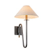 B2121-PBR/GRA Mateo 1 Light Sconce | Alternate Image